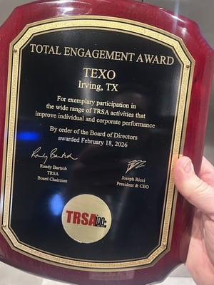 TEXO-Plaque