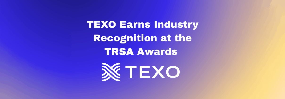 TEXO Earns Industry Recognition at the TRSA Awards